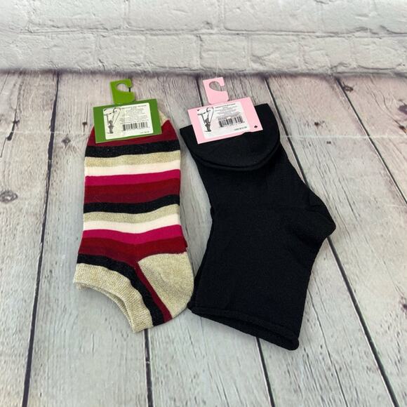 Kate Spade New York 2 Pairs of Socks - Picture 5 of 5